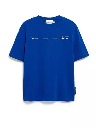 ARMEDANGELS | T-Shirt TARJAA WIKIPEDIA | 